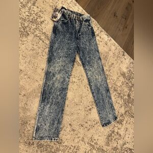 Vintage NWT women’s Wrangler Pro Rodeo cowboy cut boots